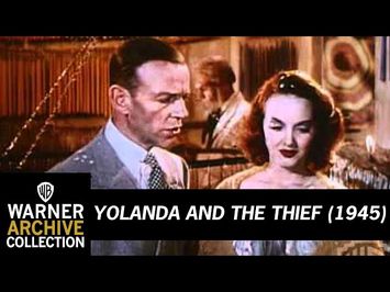 YOLANDA AND THE THIEF (1945) Original Theatrical Trailer