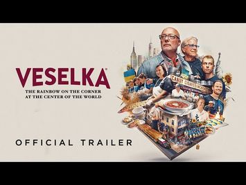 VESELKA | Official Trailer (2024)