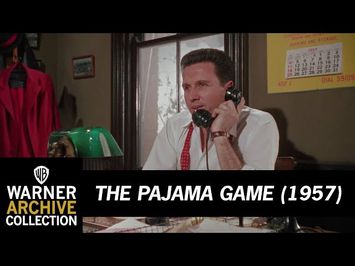 Clip HD | The Pajama Game | Warner Archive