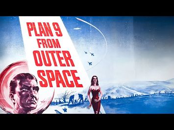 Dana Gould on PLAN 9 FROM OUTER SPACE