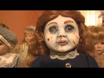 The Creepy Doll - Trailer 2