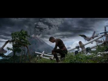 AFTER EARTH - Official First Look Trailer