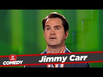 Jimmy Carr Stand Up - 2007