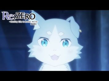 Puck Returns | Re:ZERO -Starting Life in Another World- Season 2