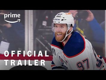 FACEOFF: Inside the NHL - Official Trailer | Prime Video