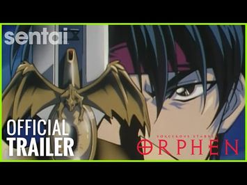 Orphen Official Dub Trailer