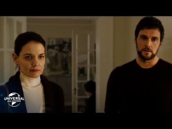 Katie Holmes Has An Unexpected Visitor - Extended Preview