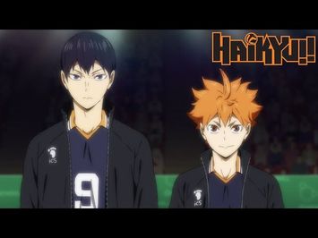 HAIKYU!! TO THE TOP - Opening 1 | Phoenix