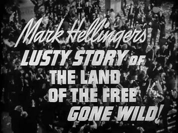 The Roaring Twenties (1939) Trailer