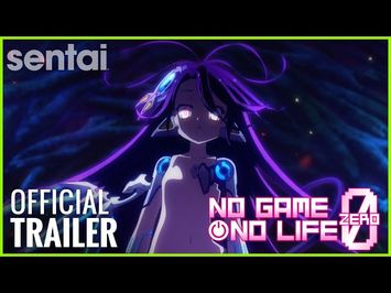 No Game, No Life Zero Official Trailer