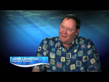 FINDING NEMO 3D - 'Featurette'