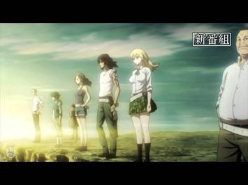 『BTOOOM！』番宣SPOT　30秒