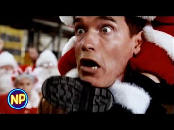 Jingle All The Way (1996) | Official Trailer | Now Playing