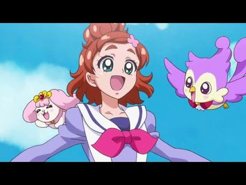 Opening | Miracle Go! Princess Precure! - Karin Isobe