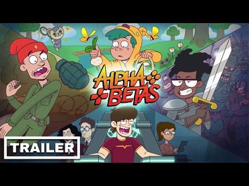 Alpha Betas - Official Trailer