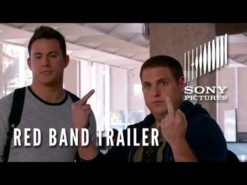 22 Jump Street - Official Red Band Trailer