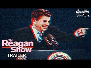 The Reagan Show | Theatrical Trailer | 2017 Tribeca Film Festival Official Selection