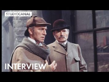 Sherlock Holmes | MURDER BY DECREE – Kim Newman Interview