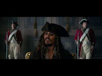 Pirates Of The Caribbean: On Stranger Tides - Official® Trailer 1 [HD]