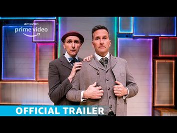 Lano & Woodley: Fly | Official Trailer | Amazon Original