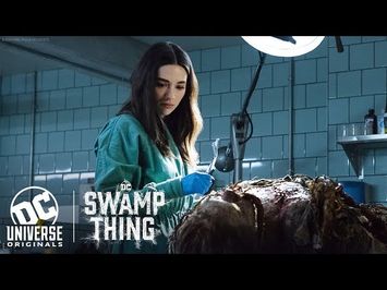 Swamp Thing | Abby | DC Universe | The Ultimate Membership