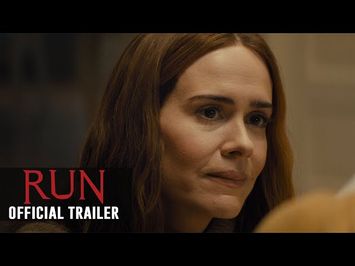 Run (2020 Movie) Official Trailer – Sarah Paulson, Kiera Allen