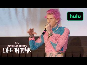 Machine Gun Kelly Surprises Fans At Special Screening