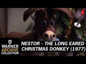 Preview Clip | Nestor - The Long Eared Christmas Donkey | Warner Archive