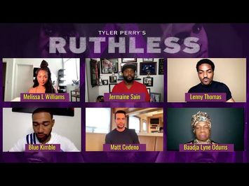 Cast of Tyler Perry's Ruthless Was Anxious To Come Back To The Compound