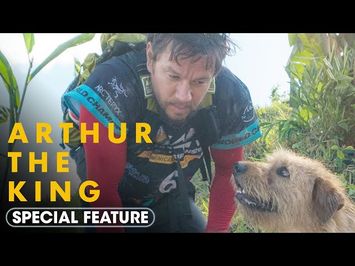 Special Feature ‘Finding Arthur’