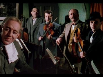 John Badham on THE LADYKILLERS