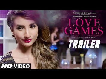 LOVE GAMES Official TRAILER | Patralekha, Gaurav Arora, Tara Alisha Berry | T-SERIES