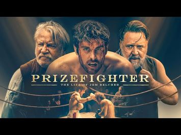 Prizefighter | 2022 | Movie Clip | Russell Crowe Boxing