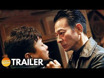 ENDGAME 人潮汹涌 (2021) Trailer | Andy Lau Action Comedy Movie