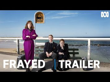 Frayed | Official Trailer