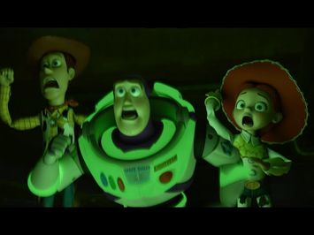 Trailer -- Toy Story Of Terror -- New On Blu-ray & Digital 8/19