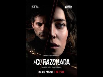 Intuition (La Corazonada) 2020 - Official Trailer (English Subtitle)