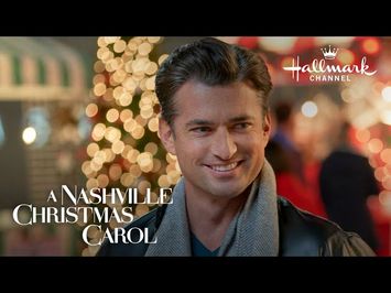 Preview - A Nashville Christmas Carol - Hallmark Channel