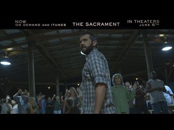 The Sacrament - Spot