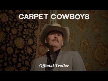 Carpet Cowboys • Trailer (Official)