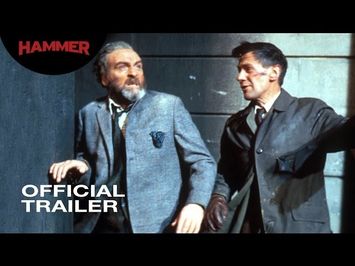 Quatermass and The Pit / UK Theatrical Trailer (1967)