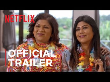 Trippin’ With The Kandasamys | Official Trailer | Netflix