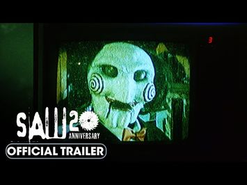 Saw Unrated 20th Anniversary Official Trailer