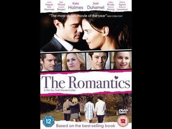 The Romantics Official Trailer (2013)