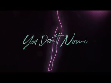 You Don't Nomi OFFICIAL TRAILER