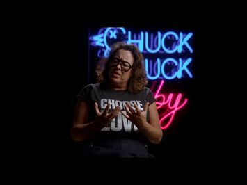 Director Janis Pugh on her feature film CHUCK CHUCK BABY