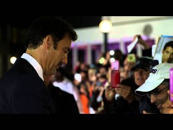 Words And Pictures: Clive Owen at TIFF