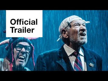 King Lear | Official Trailer | National Theatre Live