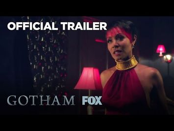 Official Extended Trailer | GOTHAM