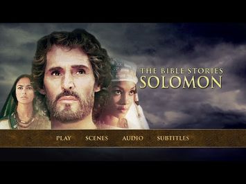 The Bible Stories - Solomon (1997)